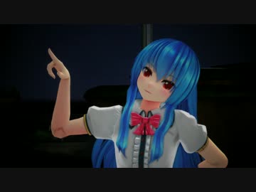 【第14回MMD杯本選】天子の日project Vol.1 - シューティングスター【東方MMD】