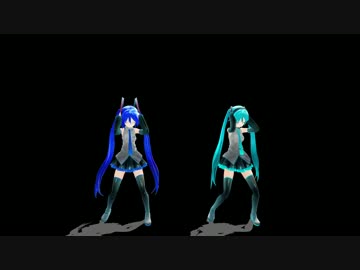 リクエストについてとかモーション修正とかの動画