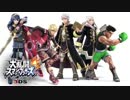 【スマブラ3DS】実況者杯後夜祭でなぜか初実況してみた【直撮り】