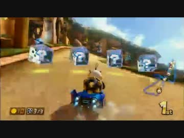 【マリオカート8】ペーパードライバーによる国内対戦part12（生）【実況】