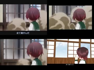 艦これ 如月追悼ed比較 全て壊すんだ ニコニコ動画