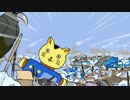 ブリキねこの大冒険PV