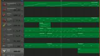 【GarageBand】ドラゴンクエスト５挿入歌〜結婚ワルツ〜を耳コピ