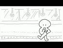【へたれっぴ劇場】　電車