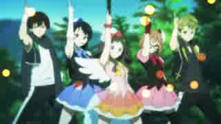 AMV - Coup de Grace [AKROSS_Con_2014]