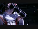【MMD艦これ】　川内改二で「Te Amo」