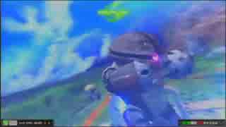 【EXVSMB】茶色い汚物(可愛い)【ハマーンアッガイ視点】