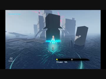 【自作ゲーム】Link: The Unleashed Nexus PV02【3Dアクション】