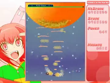 実況［I_wanna_be_the_RUKIMIN!］大量出血なゲームを二人プレイ part2