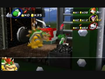 【実況】変態4人でマリオパーティ8　part15