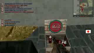 【CM祭り】　BF1942 FHSW　The Nebelwerfer Hunt1944　枢軸側　後半　2015/2/7