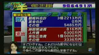 くりんくの遊び部屋　001　サカつく2　１２日目-０５