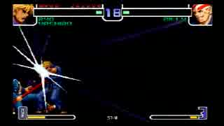 KOF２００２　プレイ動画3