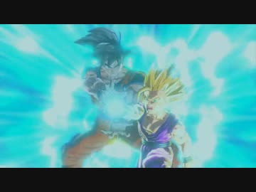 【DBXV】オレは･･･超ロリータだ!!JCサイヤ人のタイムパトロール日記7