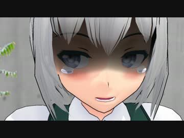 【東方MMD】魔理沙と霊夢の楽屋反省会