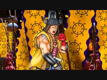 【戦国大戦】脳筋とキン肉マンとテリーマンとネプチューンマンの動画