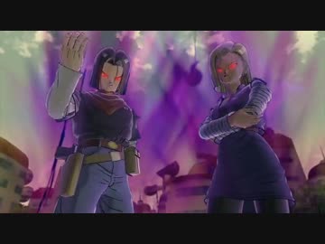 【DBXV】オレは･･･超ロリータだ!!JCサイヤ人のタイムパトロール日記8