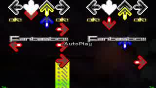 【StepMania】PULSE LASER【足譜面】