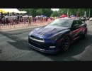 海外の一般的なライトチューニングカー、主にGT-Rとか。