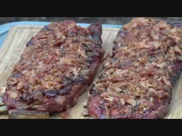 ダブルグリルド・チーズベーコンバーガーのレシピ