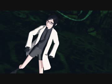 【MMD刀剣乱舞】薬研藤四郎のTe Amo【モデルテスト】