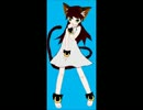 UTAU Masked bitcH - Demo_ NeeNeeko-chan