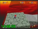 【マリオ64】16枚RTA 17分19秒【通常ルート】