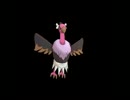 【ポケモンORAS】バルジーナがちょっと頑張る動画【シングルフリー】