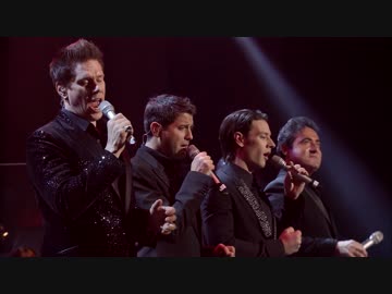 IL DIVO Live at 武道館 Who Can I Turn To