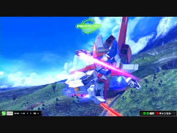 【EXVSMB】AGE3視点2【パトリ】