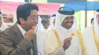 H27/2/10 【安倍総理】農産品トップセールス