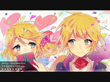 【ニコカラ】 chocolate box　≪off vocal≫