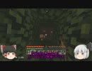 【Minecraft】ゆっくりふら子島P【四歩目】
