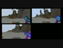 こんな世界、灰色にしてやる！part102【Minecraft】整地動画