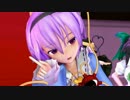 【東方MMD】地霊殿組でポーカーフェイス