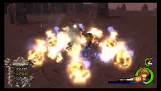 【KH2.5】各フォームで留まりし思念(anyLV)　その1