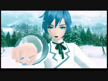 【KAITOお誕生会2015】スノーマン(中の人バージョン)【DIVA  F2nd Edit】