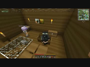 おっさん3人でMinecraftの世界を満喫するpart.1【実況プレイ】