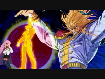 【MUGEN】金ラオウ前後狂中位級ランセレバトル【拳王杯】part13