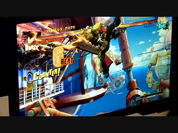 ShadowlooShowdown6　プールマッチ　どぐら(ソル) vs ?(アクセル)