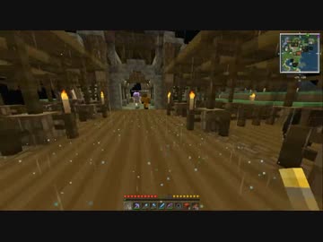 おっさん3人でMinecraftの世界を満喫するpart.2【実況プレイ】