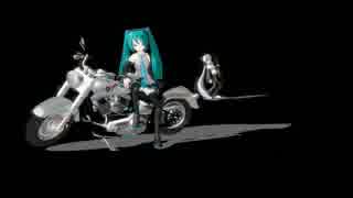 VOCALOID 初音ミク「L.A.Guns:Electric Gypsy」