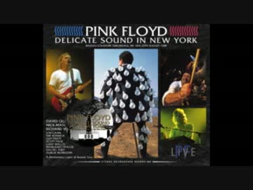 Pink Floyd Money 1988.8.20