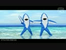 【MMD】SPLASH FREE (OS式SuperbowlShark)【モデル配布】