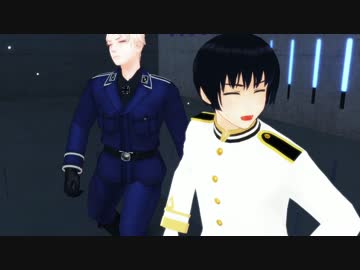 【APヘタリアMMD】Scream