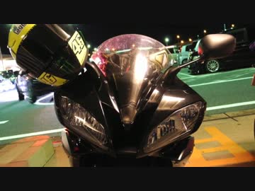 YZF-R6と走ってみた Part.55