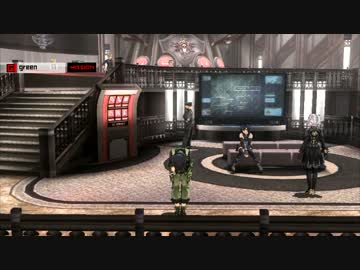 ゆっくり ゴッドイーター２ｒｂ ヴァリアントサイズ ステップ攻撃 ニコニコ動画