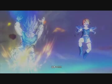 【DBXV】オレは･･･超ロリータだ!!JCサイヤ人のタイムパトロール日記11