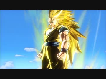 【DBXV】魔人ブウ編1