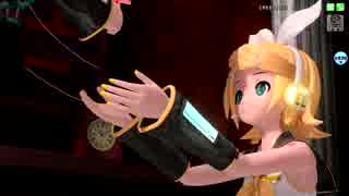 Project DIVA AC VOiCEでリンちゃんを使ったらなんか可愛かった